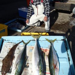 久六釣船 釣果