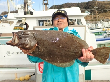 第一進丸 釣果