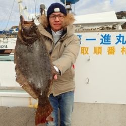 第一進丸 釣果