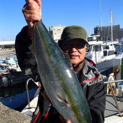 久六釣船 釣果