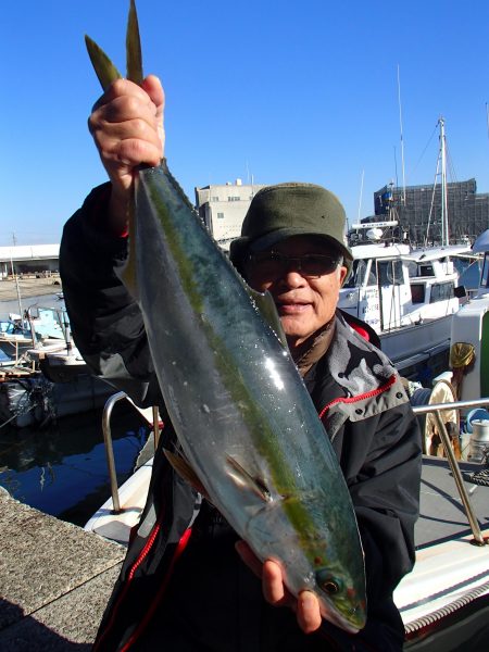 久六釣船 釣果