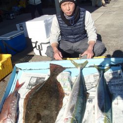 久六釣船 釣果