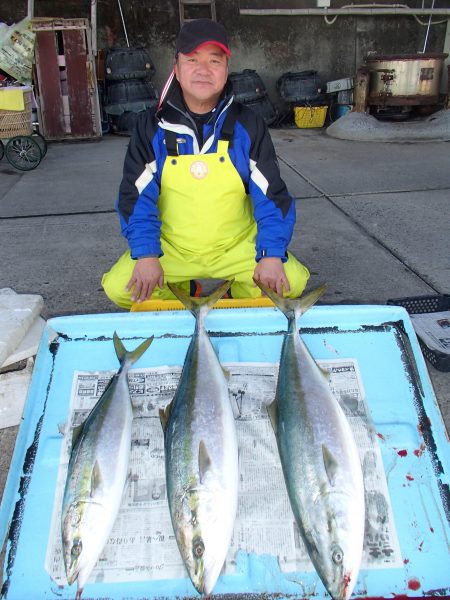 久六釣船 釣果