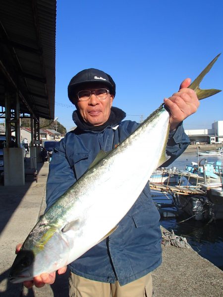 久六釣船 釣果