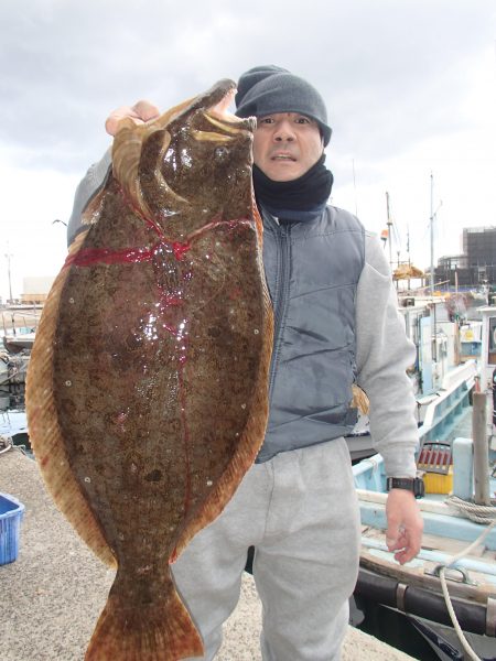 久六釣船 釣果