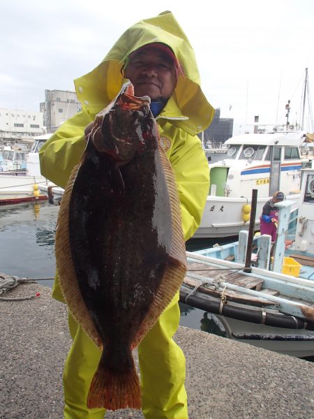 久六釣船 釣果