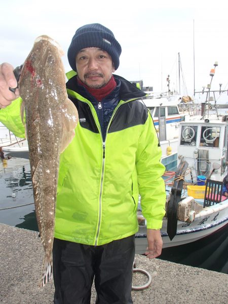 久六釣船 釣果