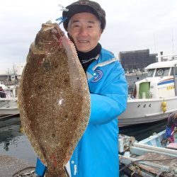 久六釣船 釣果