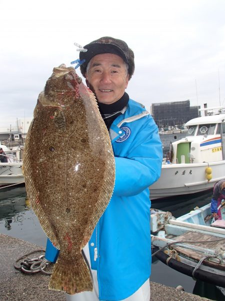 久六釣船 釣果