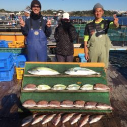 みうら海王 釣果