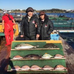 みうら海王 釣果