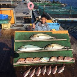 みうら海王 釣果