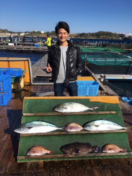 みうら海王 釣果