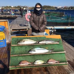 みうら海王 釣果