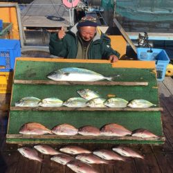 みうら海王 釣果