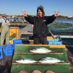 みうら海王 釣果