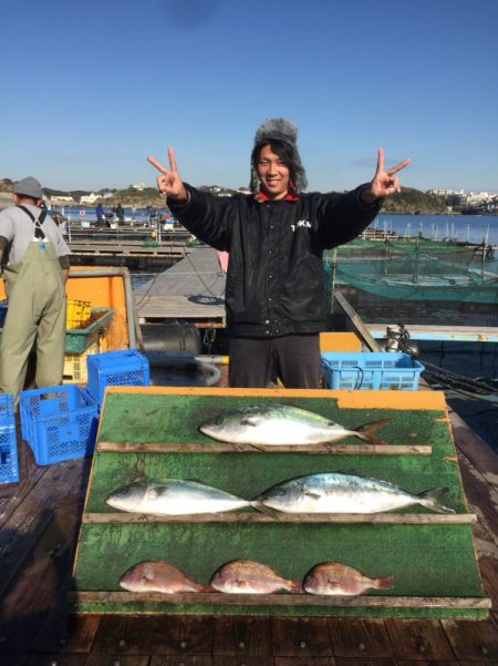 みうら海王 釣果