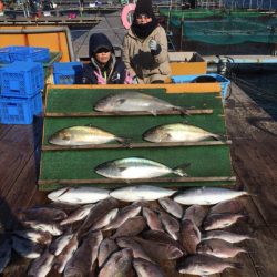 みうら海王 釣果