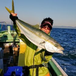 火遠理丸（ほおりまる） 釣果