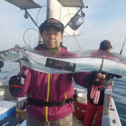 遊漁船　ニライカナイ 釣果