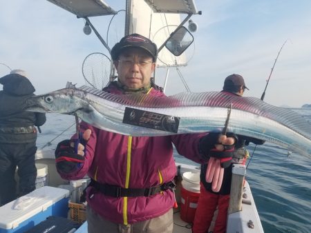 遊漁船　ニライカナイ 釣果