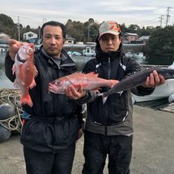 へいみつ丸 釣果