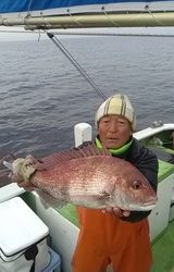 福栄丸 釣果