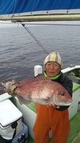 福栄丸 釣果