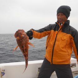 開進丸 釣果