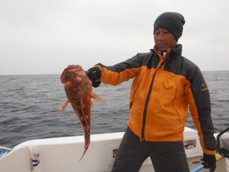 開進丸 釣果