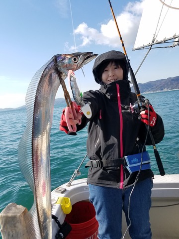 遊漁船　ニライカナイ 釣果