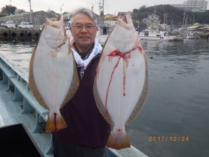 石川丸 釣果