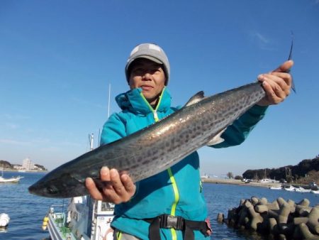 正将丸 釣果