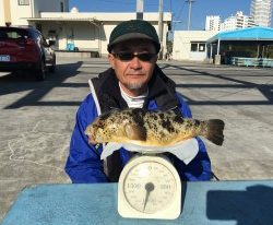 おざき丸 釣果