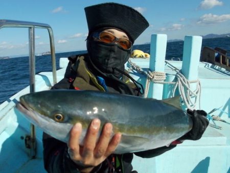 正将丸 釣果