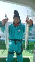 久里浜黒川本家 釣果