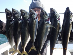 石川丸 釣果