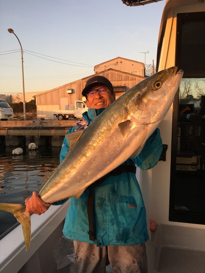 ミタチ丸 釣果