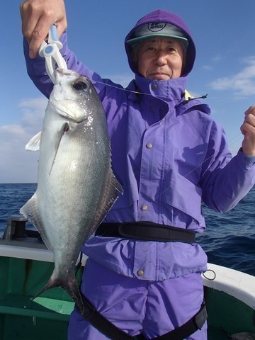 第二むつ漁丸 釣果