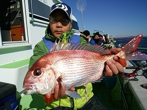 利八丸 釣果