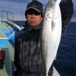 さわ浦丸 釣果