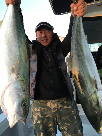 ミタチ丸 釣果