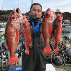 へいみつ丸 釣果