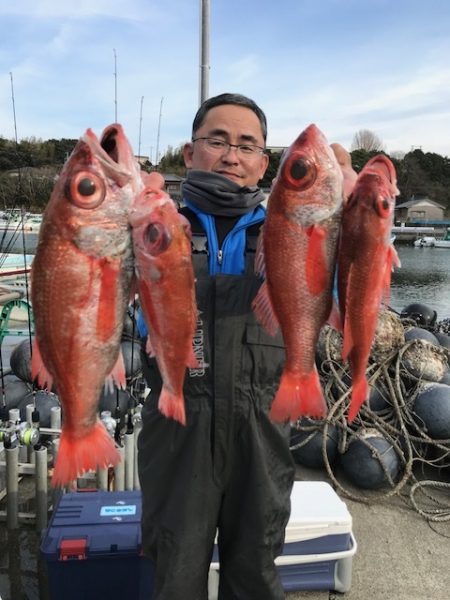 へいみつ丸 釣果