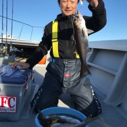 へいみつ丸 釣果