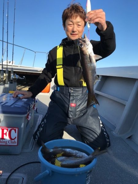 へいみつ丸 釣果