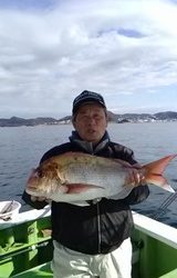 福栄丸 釣果