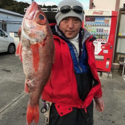 へいみつ丸 釣果