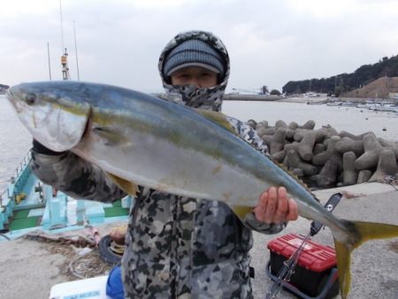 正将丸 釣果