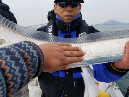 遊漁船　ニライカナイ 釣果